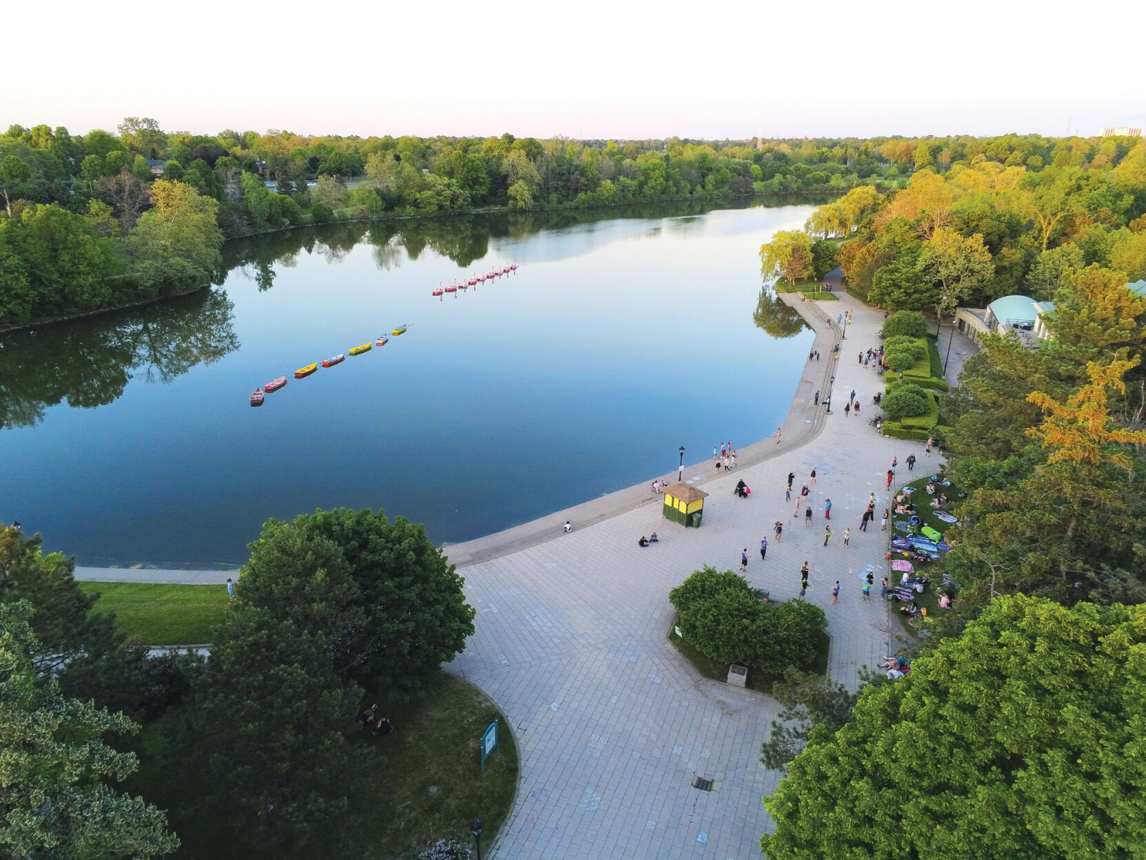Delaware Park